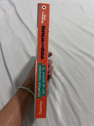 El ataque de los invasores rodantes