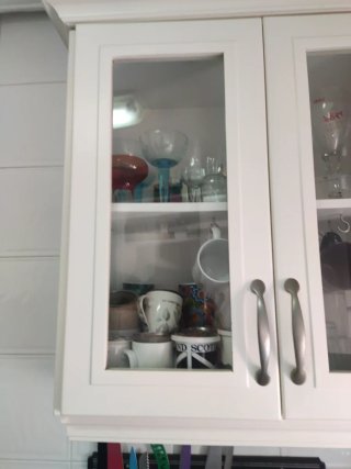 Mueble Cocina Vasos Copas Tazas