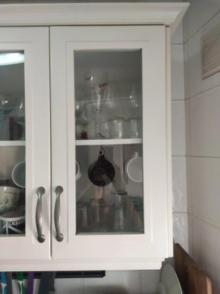 Mueble Cocina Vasos Copas Tazas