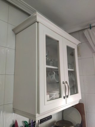 Mueble Cocina Vasos Copas Tazas