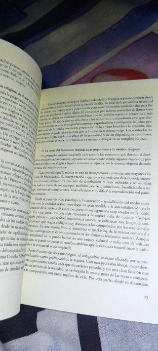 Arte, música y sacralidad