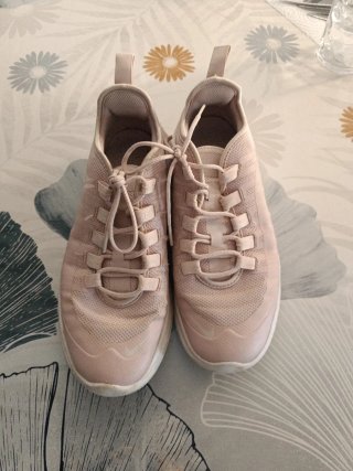 Zapatillas Nike Rosas