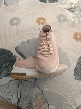 Zapatillas Nike Rosas