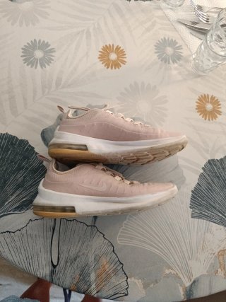 Zapatillas Nike Rosas
