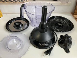 Exprimidor Moulinex Vitapress 1000