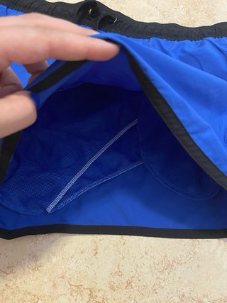 Adidas Bañador Azul