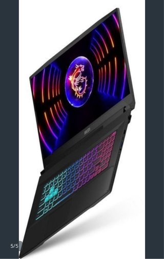 MSI Katana 17 i9-13900H RTX 4070