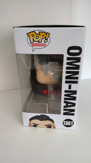 Funko Pop Omni-Man