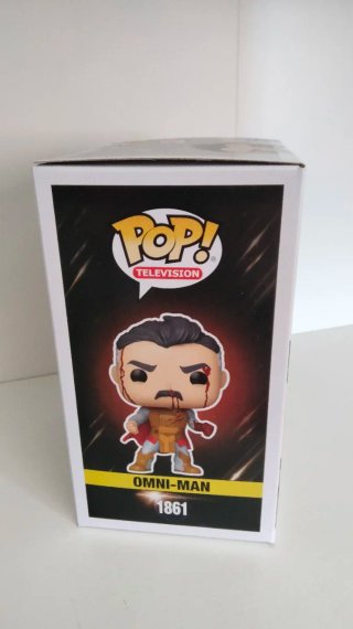 Funko Pop Omni-Man