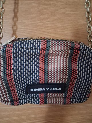 Bolso Bimba y Lola Multicolor