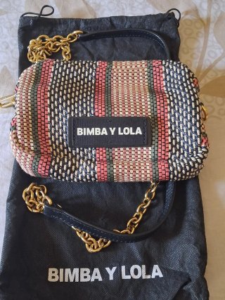 Bolso Bimba y Lola Multicolor