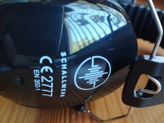 Auriculares Antirruido Schallwerk