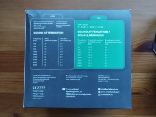 Auriculares Antirruido Schallwerk