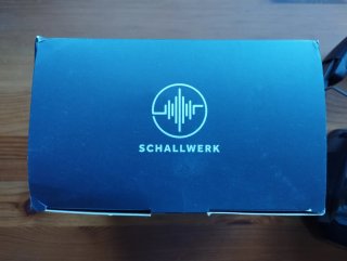 Auriculares Antirruido Schallwerk
