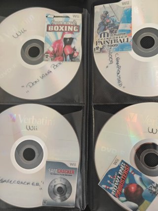 Pack Wii Nintendo Blanco