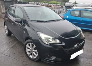 Paragolpes opel corsa 1.3 selective ecoflex 130944