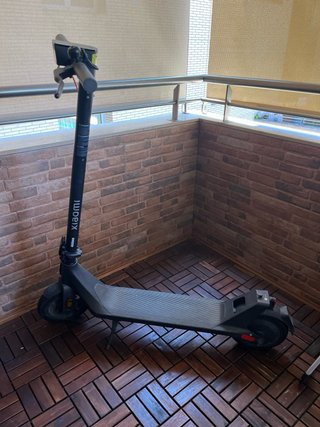 Patinete eléctrico