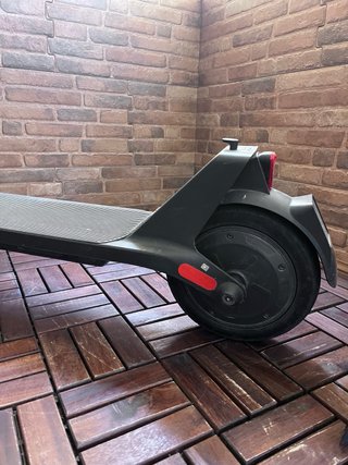 Patinete eléctrico