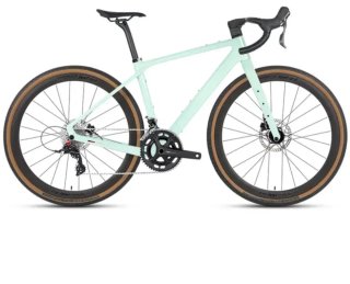 Bicicleta Gravel Carbono V3