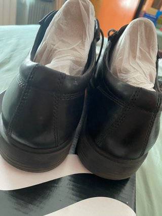 Zapatos de vestir Geox negros