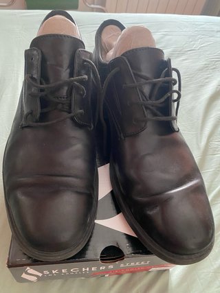 Zapatos de vestir Geox negros