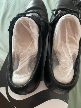 Zapatos de vestir Geox negros