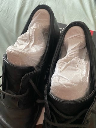 Zapatos de vestir Geox negros