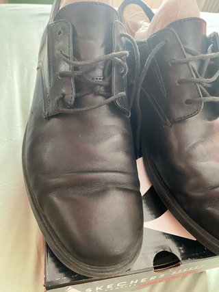 Zapatos de vestir Geox negros