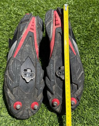 Zapatillas Shimano MTB SPD Talla 44