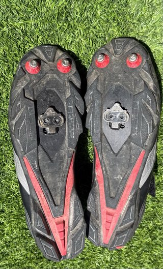 Zapatillas Shimano MTB SPD Talla 44