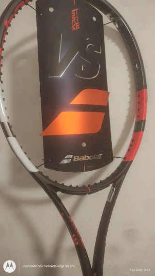 Babolat Pure Strike VS 310gr Raqueta Tenis