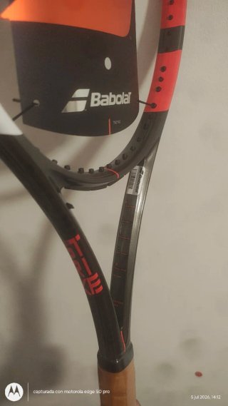 Babolat Pure Strike VS 310gr Raqueta Tenis