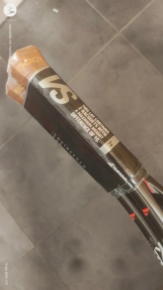 3 Raquetas Nabolat Pure Strike VS 310gr