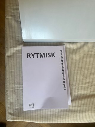 Campana extractora IKEA RYTMISK 60 cm