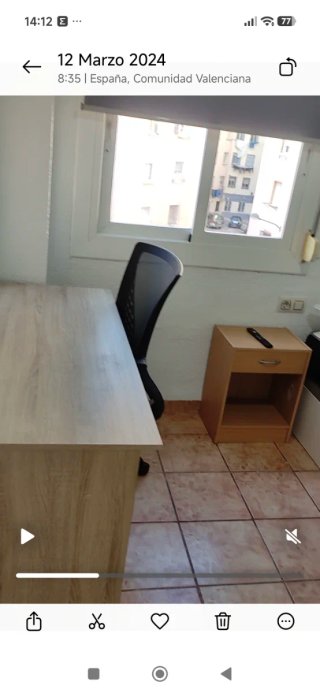Piso para estudiantes en Valencia