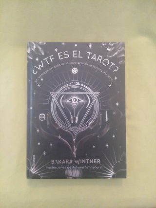 Tarot Marsella y libro. JODOROSWKY-CAMOIN + extra