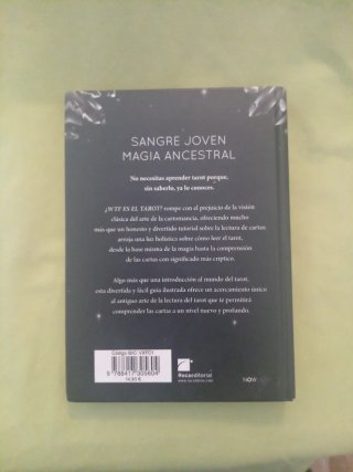 Tarot Marsella y libro. JODOROSWKY-CAMOIN + extra