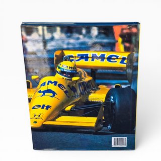 Em Memoria De Ayrton Senna