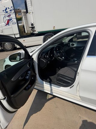 Mercedes-Benz C220d BlueTEC AMG 240 CV – Nacional