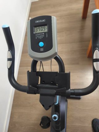 Bicicleta Estática Cecotec DrumFit 10000