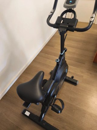 Bicicleta Estática Cecotec DrumFit 10000