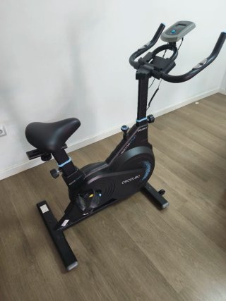 Bicicleta Estática Cecotec DrumFit 10000
