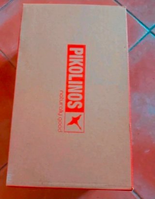 Zapatos Pikolinos Oxford Marrones