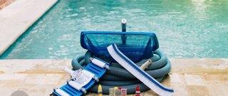 Limpieza de piscinas