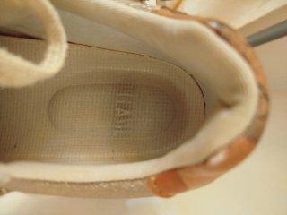 Scarpe Alviero Martini Beige/Oro