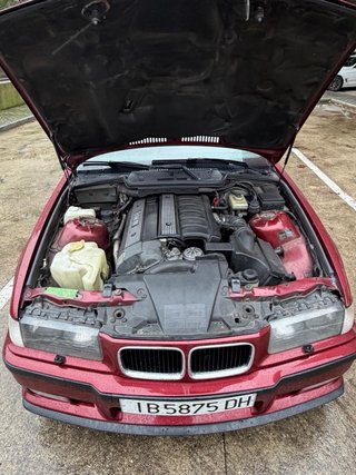BMW Serie 3 1993