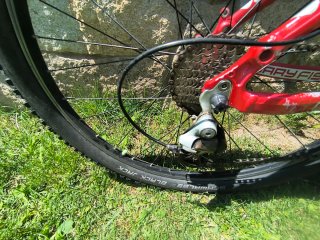 Gary Fisher (Trek) Genesis de 2009 T.15