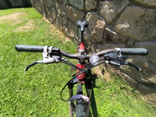 Gary Fisher (Trek) Genesis de 2009 T.15