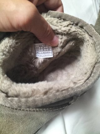Botas UGG Talla 41 Marrones