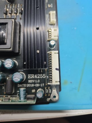 Placa Base HV550QUB-H84
